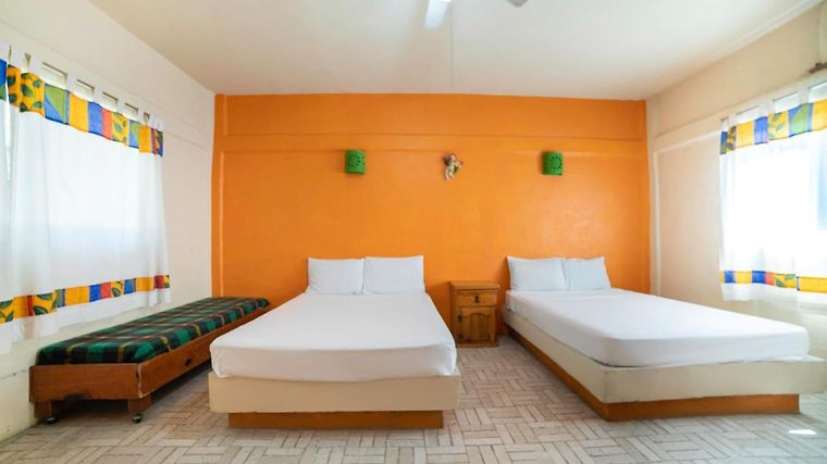 HOTEL BALNEARIO EL TREBOL TEMILPA 2* (Mexico) - from US$ 32 | BOOKED